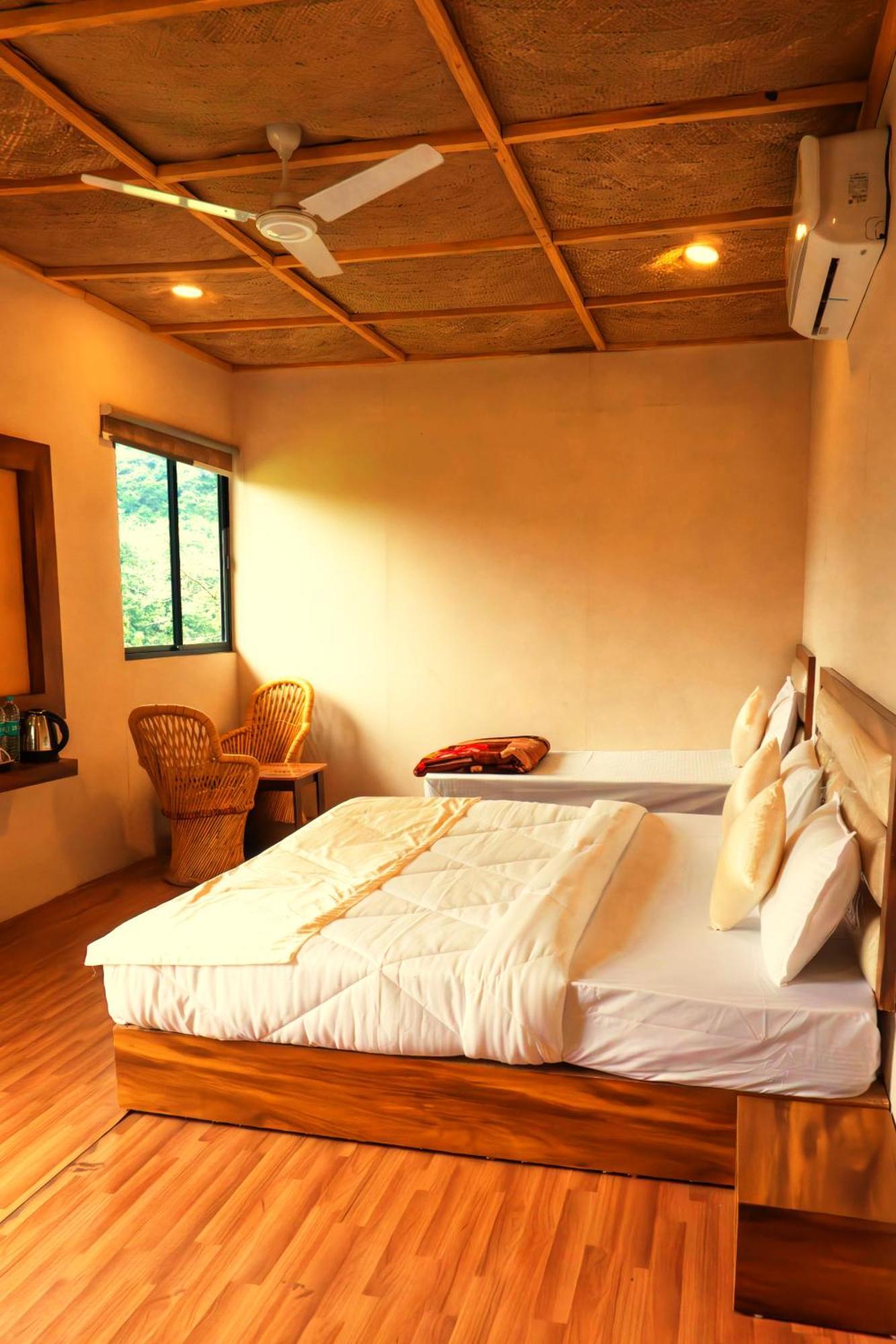 Isol Nature Resort リシケーシュ エクステリア 写真