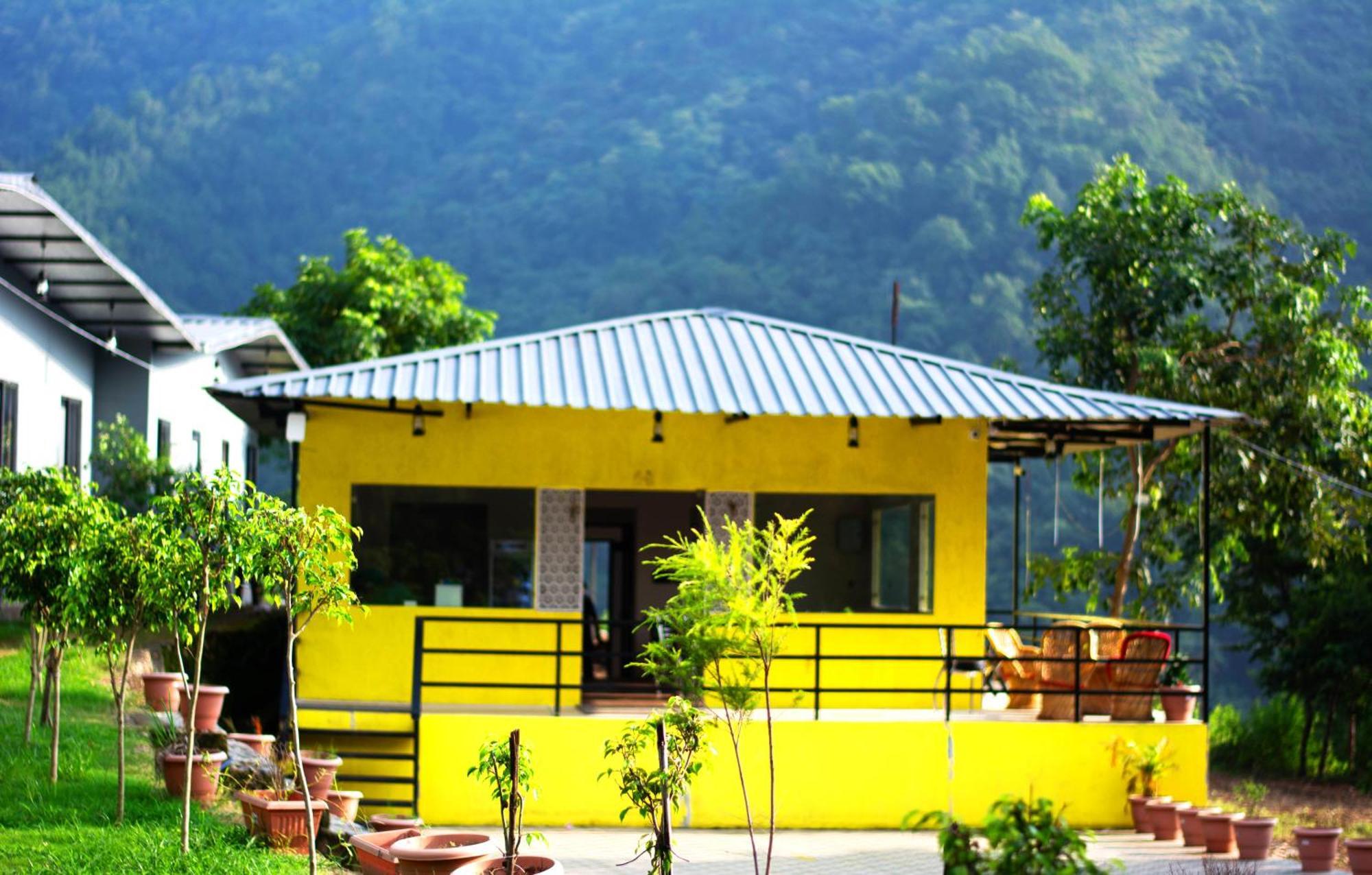 Isol Nature Resort リシケーシュ エクステリア 写真