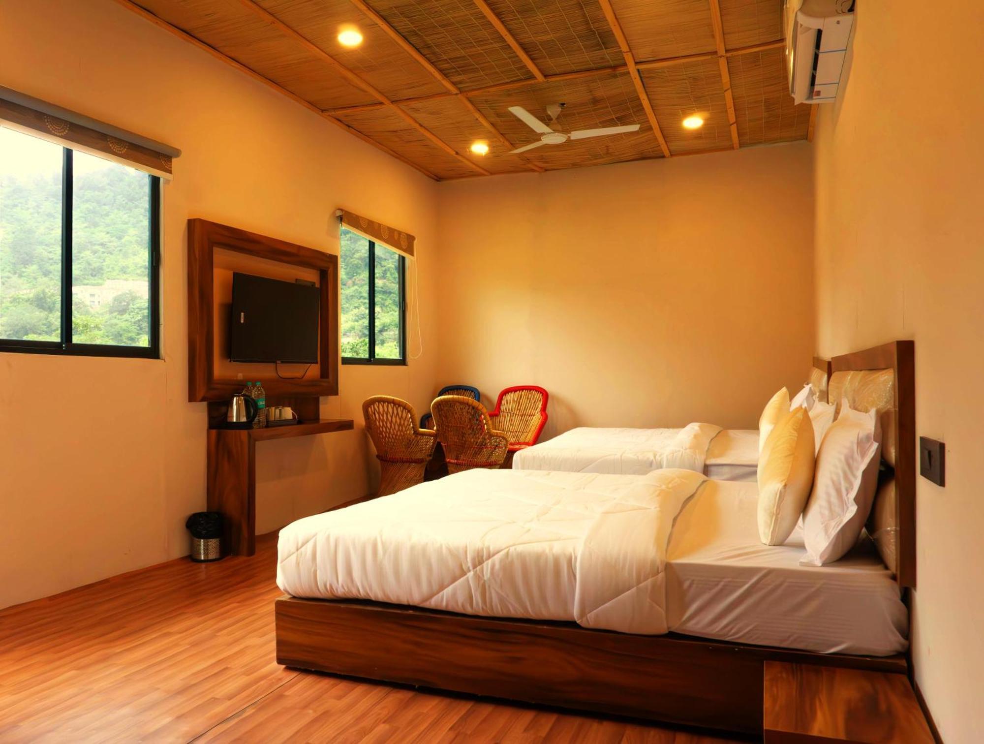 Isol Nature Resort リシケーシュ エクステリア 写真