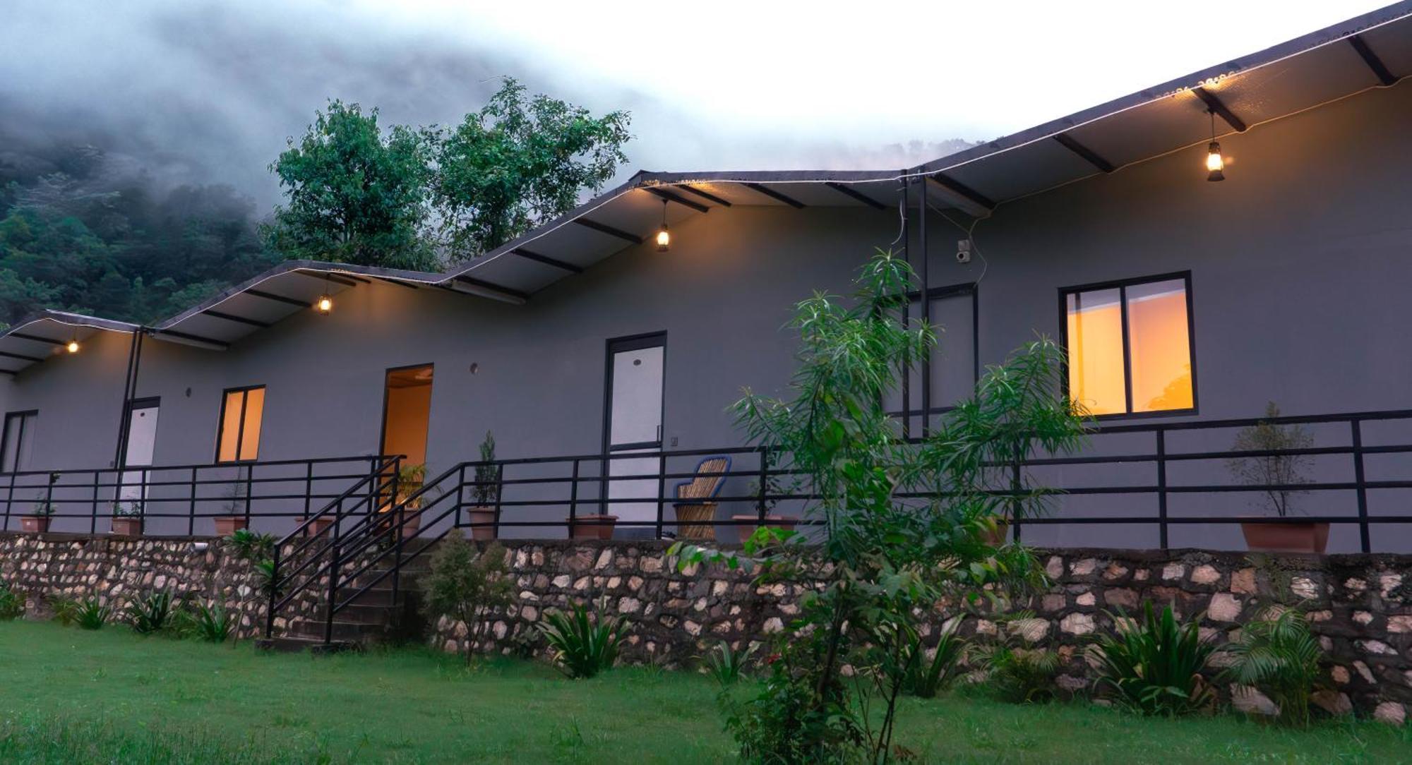 Isol Nature Resort リシケーシュ エクステリア 写真