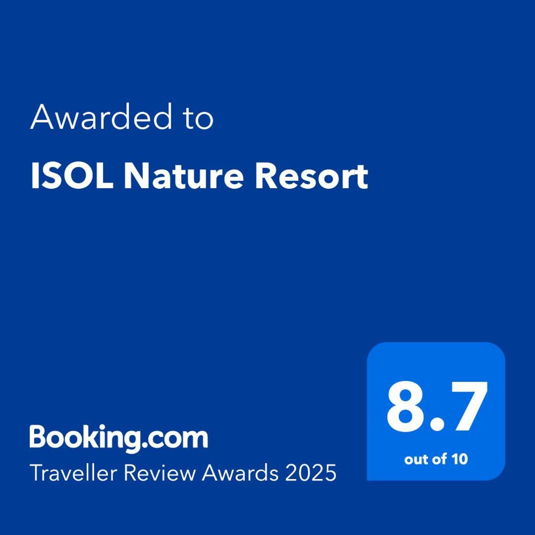 Isol Nature Resort リシケーシュ エクステリア 写真